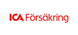 ICA Försäkring - skadeanmälan med PEWE Billackering i Täby, norra Stockholm